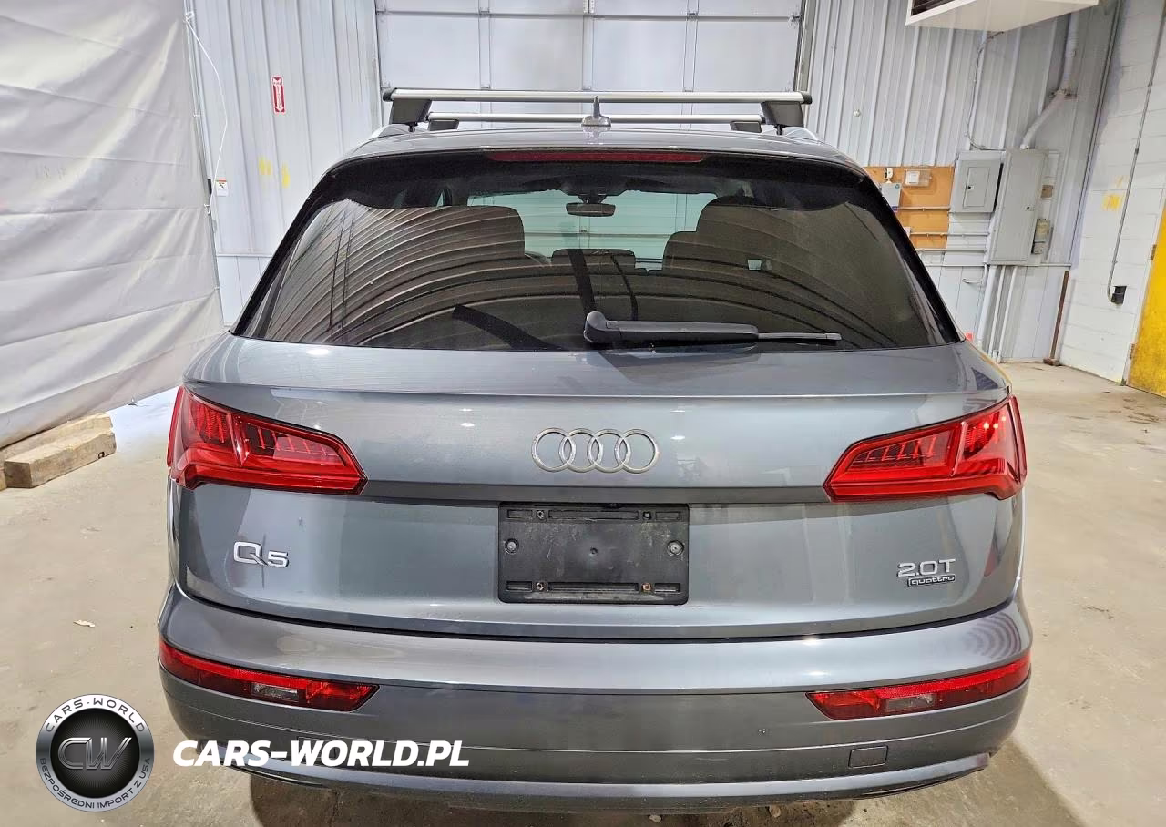 2018 Audi Q5 Premium VIN:WA1ANAFY2J2169042 - 6