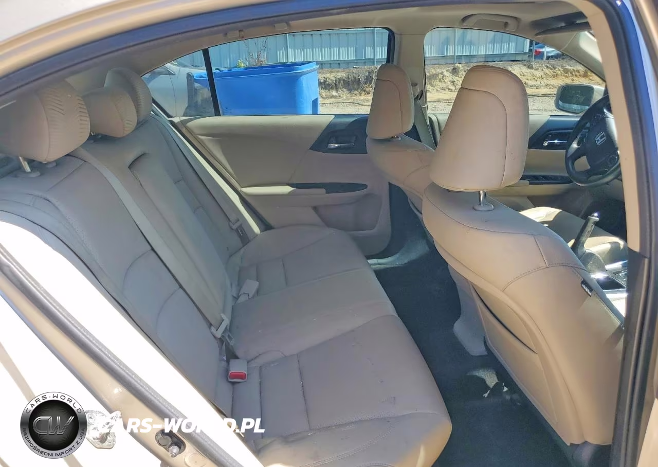 2013 Honda Accord Exl VIN:1HGCR2F88DA232486 - 10