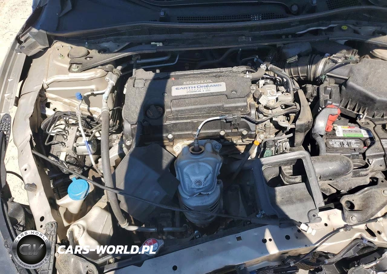 2013 Honda Accord Exl VIN:1HGCR2F88DA232486 - 11