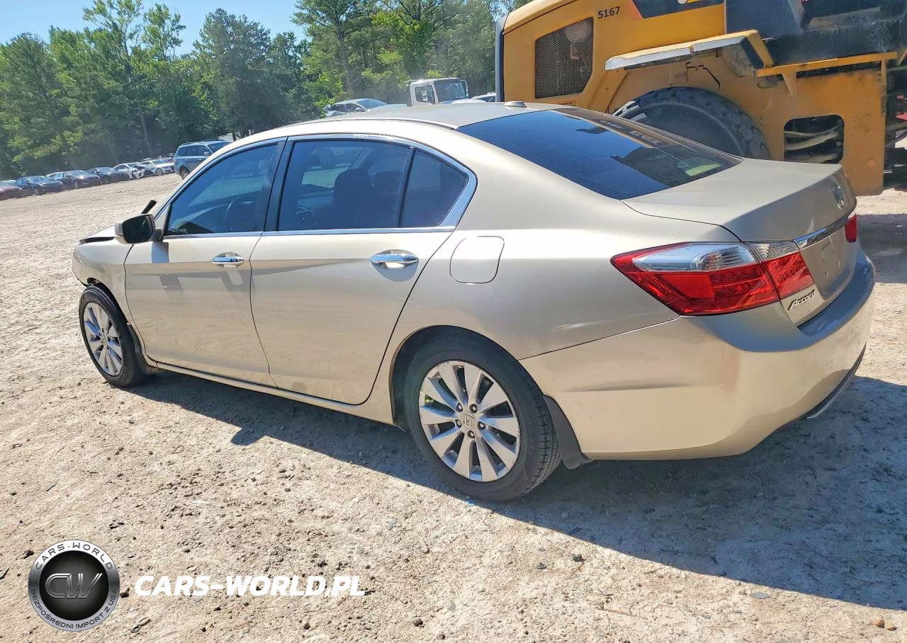 2013 Honda Accord Exl VIN:1HGCR2F88DA232486 - 2