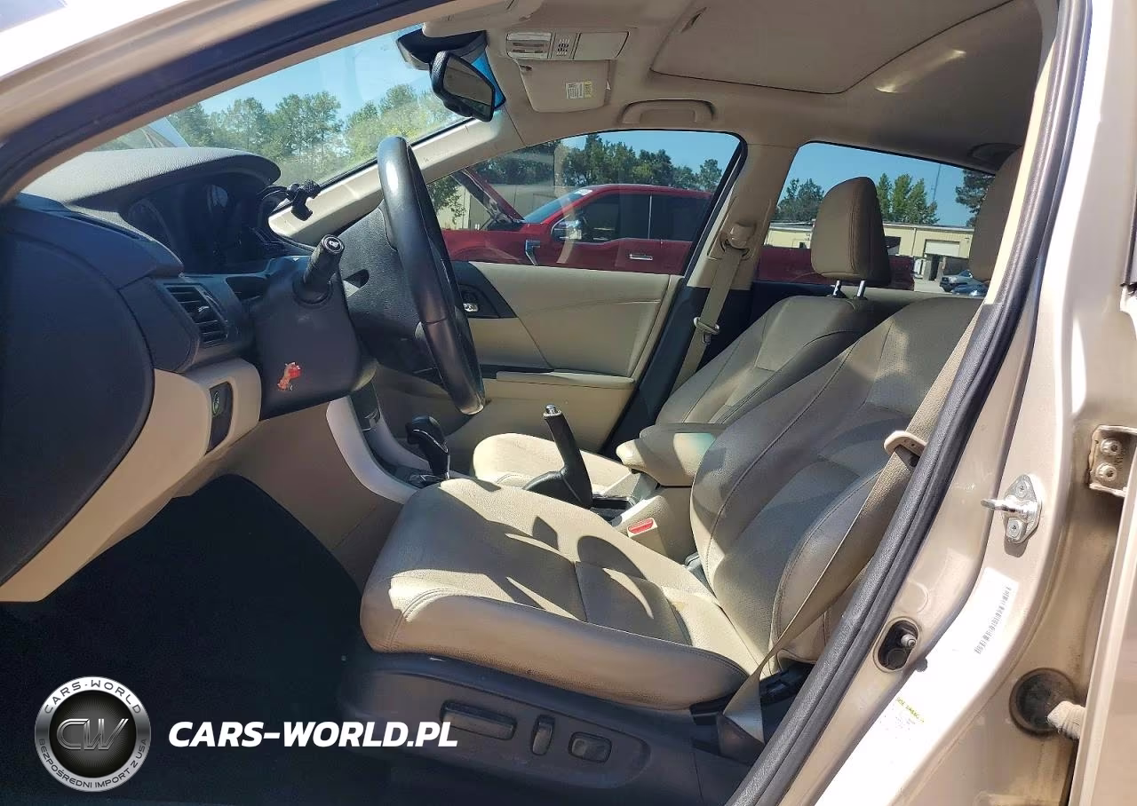 2013 Honda Accord Exl VIN:1HGCR2F88DA232486 - 7