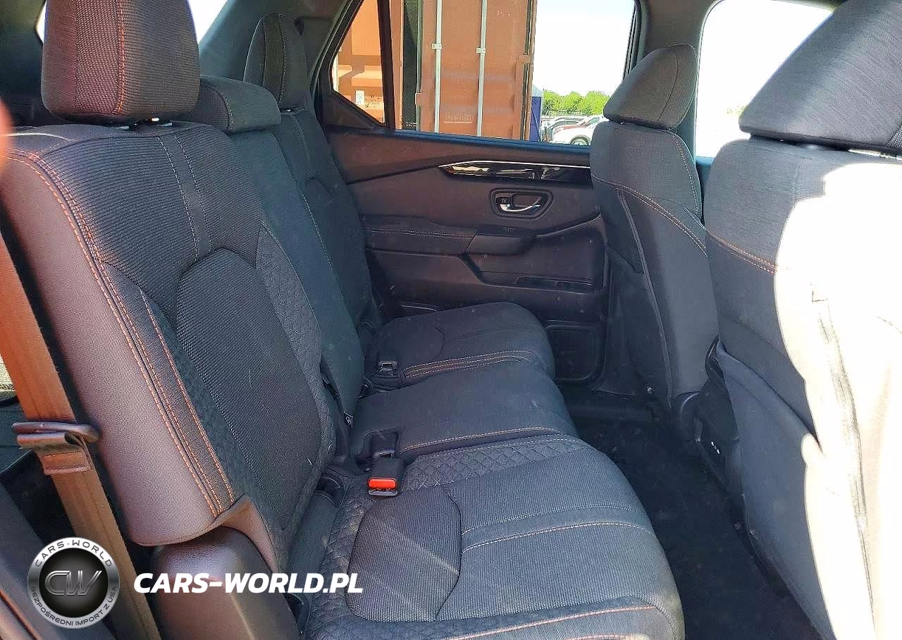 2025 Honda Pilot Sport VIN:5FNYG2H31SB024403 - 11