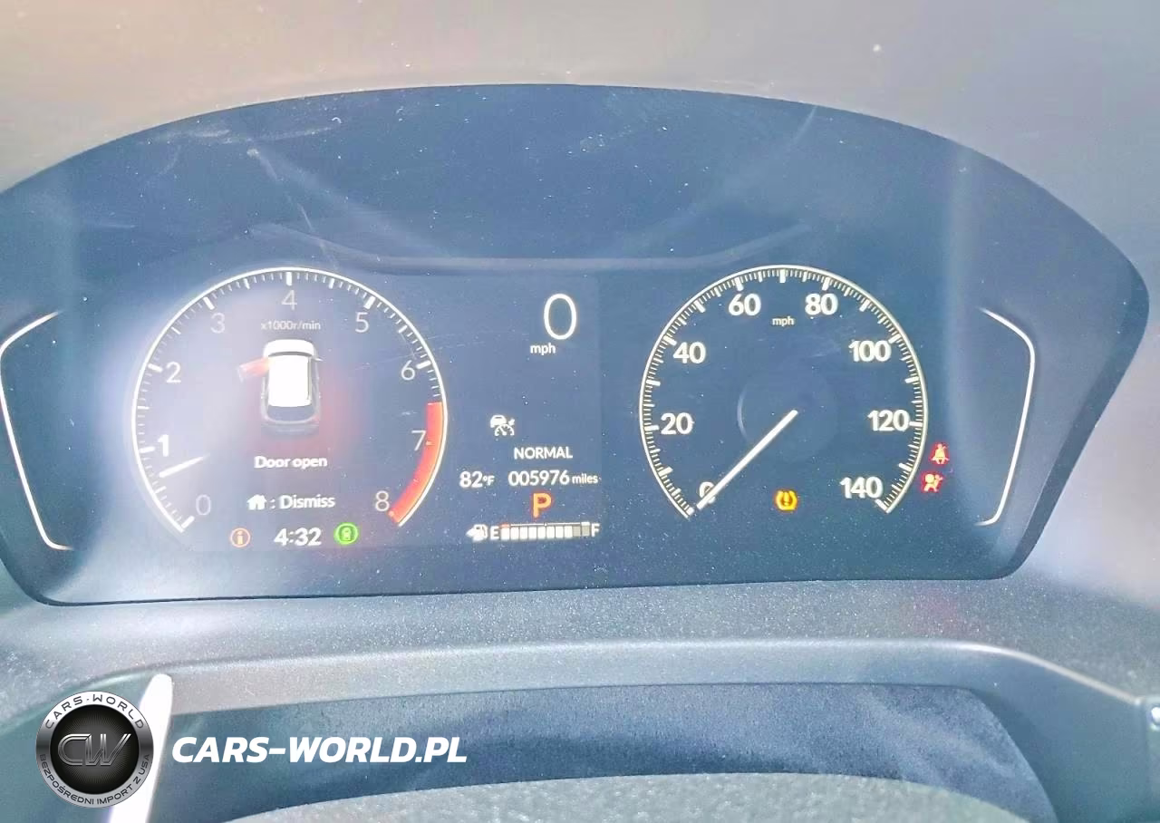 2025 Honda Pilot Sport VIN:5FNYG2H31SB024403 - 9