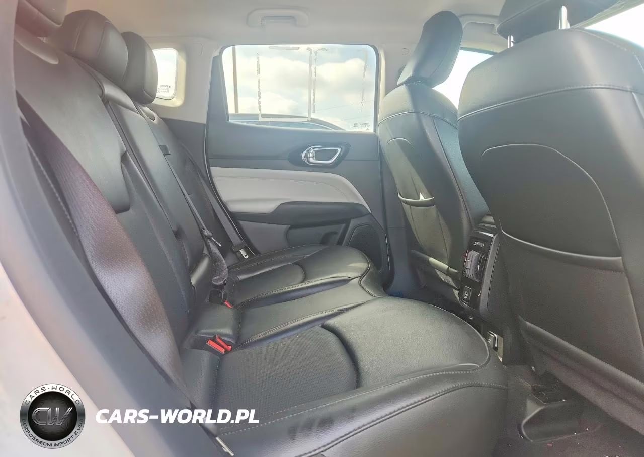 2022 Jeep Compass Limited VIN:3C4NJDCB2NT154856 - 10