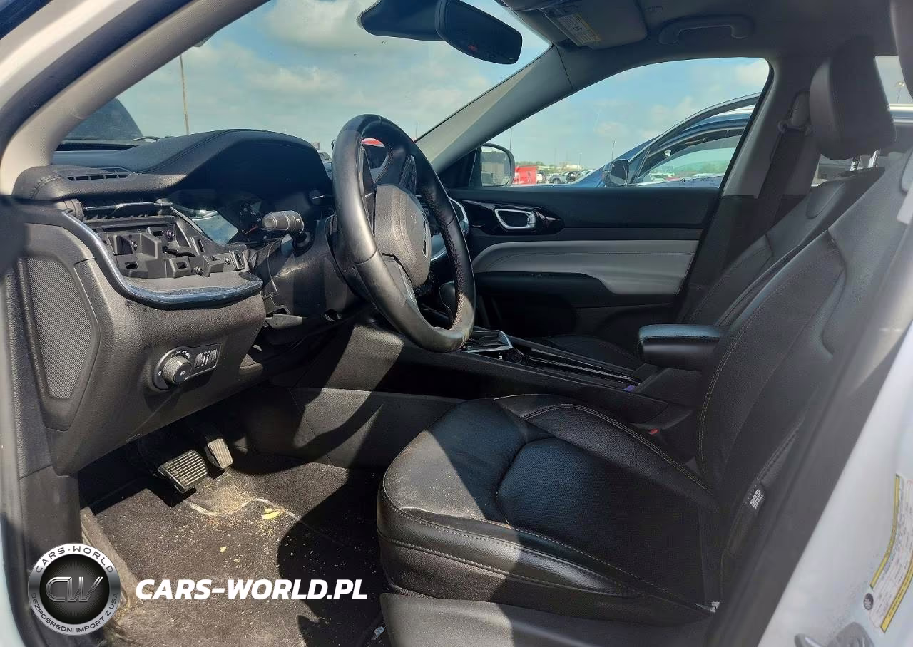 2022 Jeep Compass Limited VIN:3C4NJDCB2NT154856 - 7