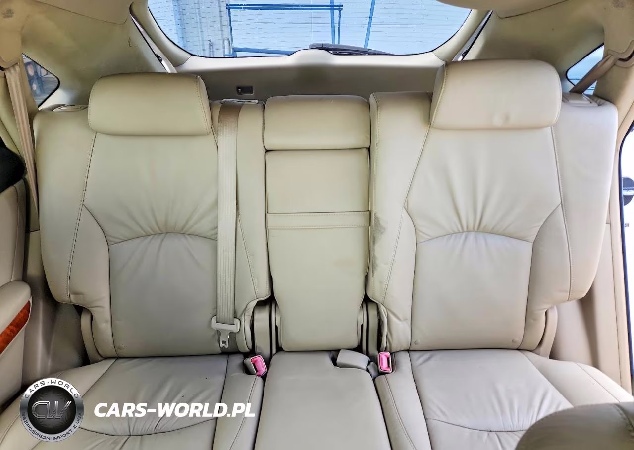 2008 Lexus Rx 400H VIN:JTJHW31U182042551 - 10