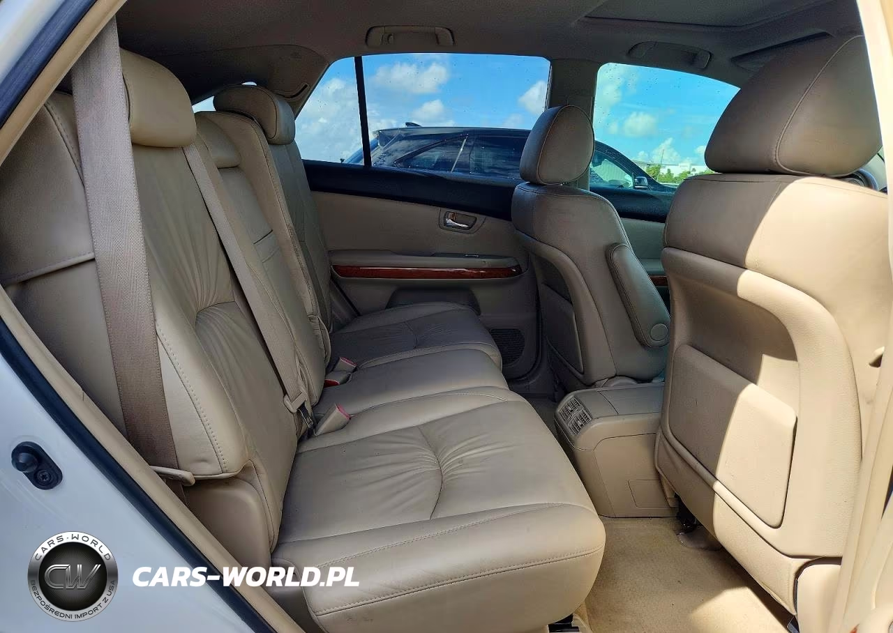 2008 Lexus Rx 400H VIN:JTJHW31U182042551 - 11