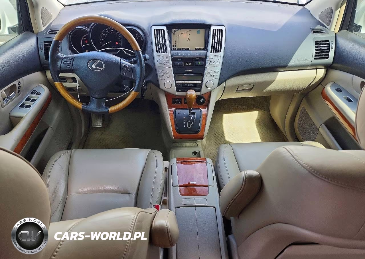 2008 Lexus Rx 400H VIN:JTJHW31U182042551 - 8