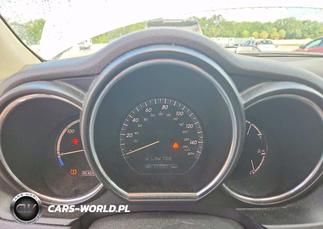 2008 Lexus Rx 400H VIN:JTJHW31U182042551 - 9