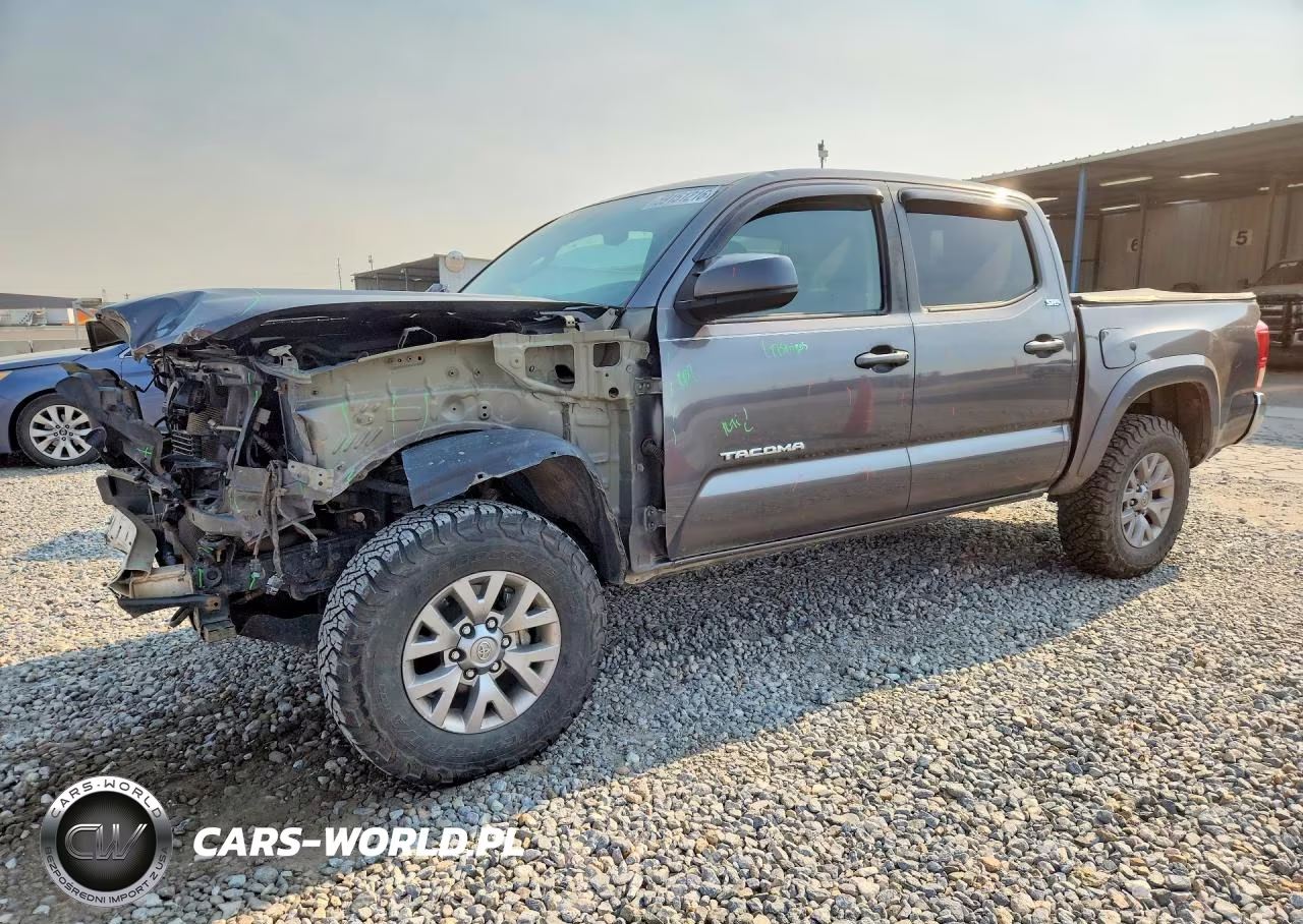 2017 Toyota Tacoma Sr5 V6