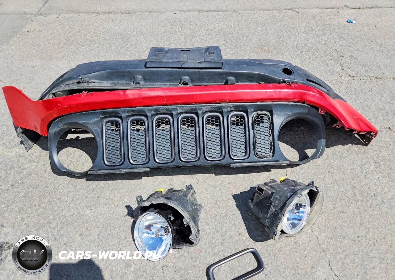 2017 Jeep Renegade Trailhawk VIN:ZACCJBCB7HPE87643 - 13