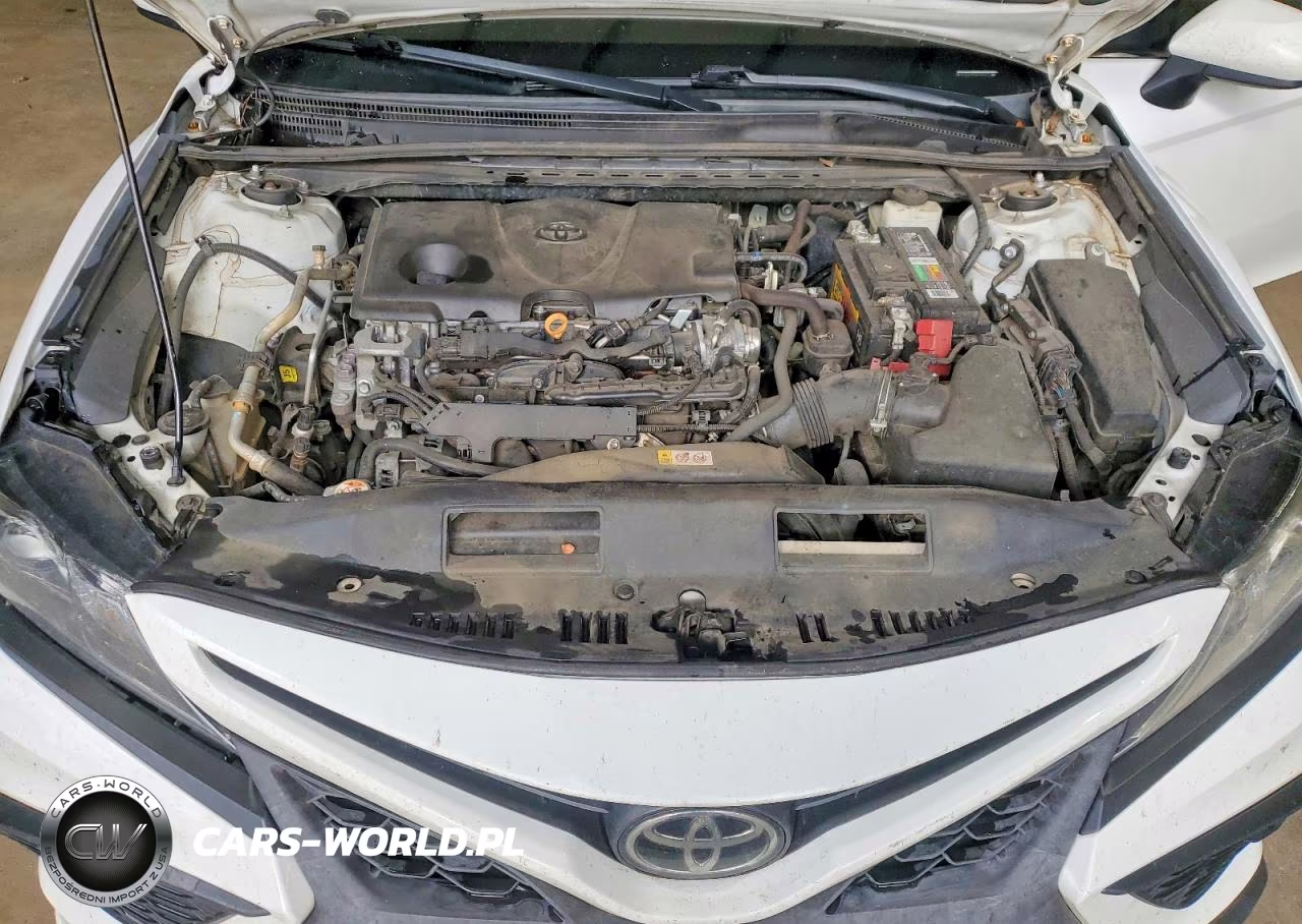 2021 Toyota Camry Se VIN:4T1G11AK2MU467531 - 11