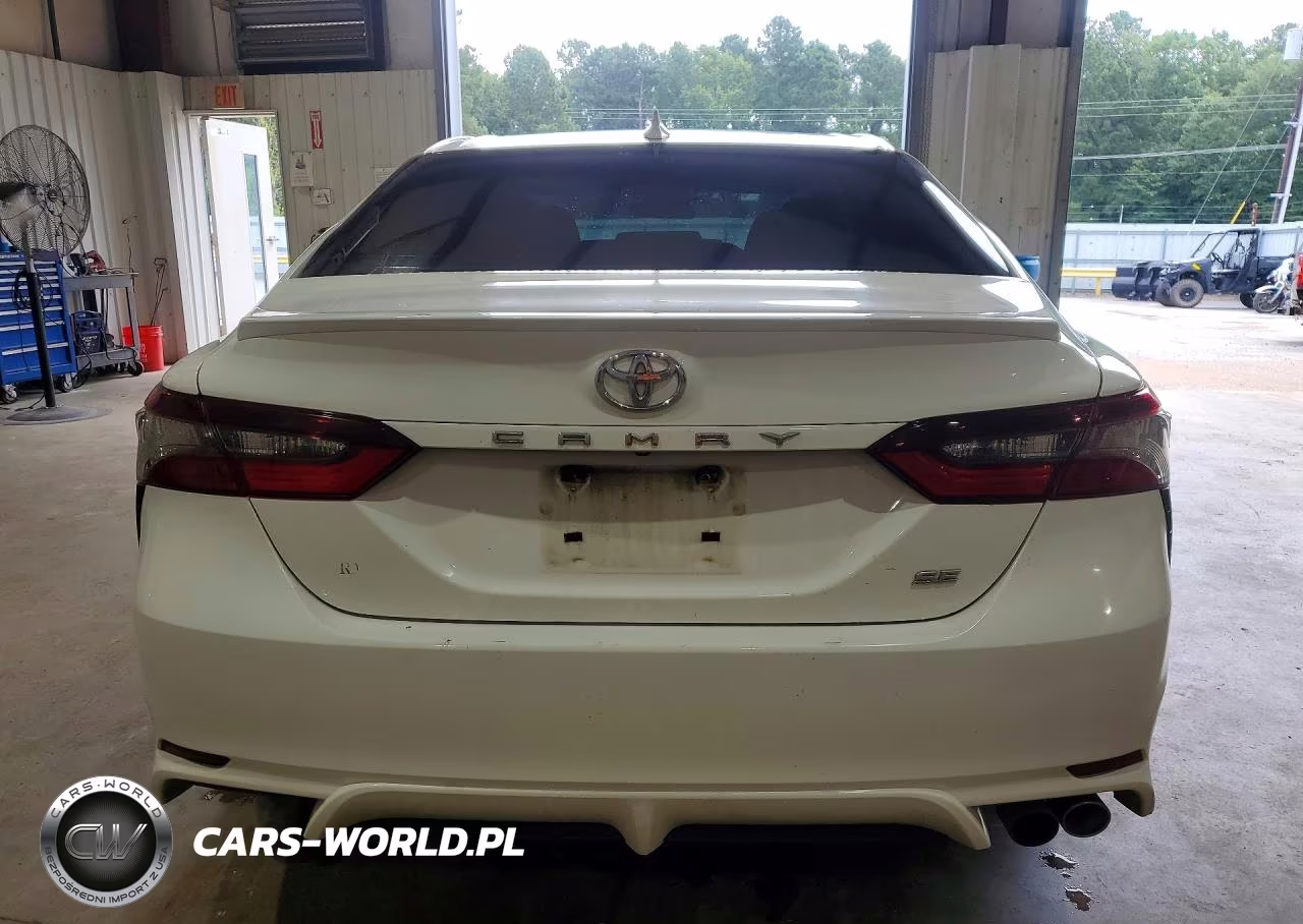 2021 Toyota Camry Se VIN:4T1G11AK2MU467531 - 6
