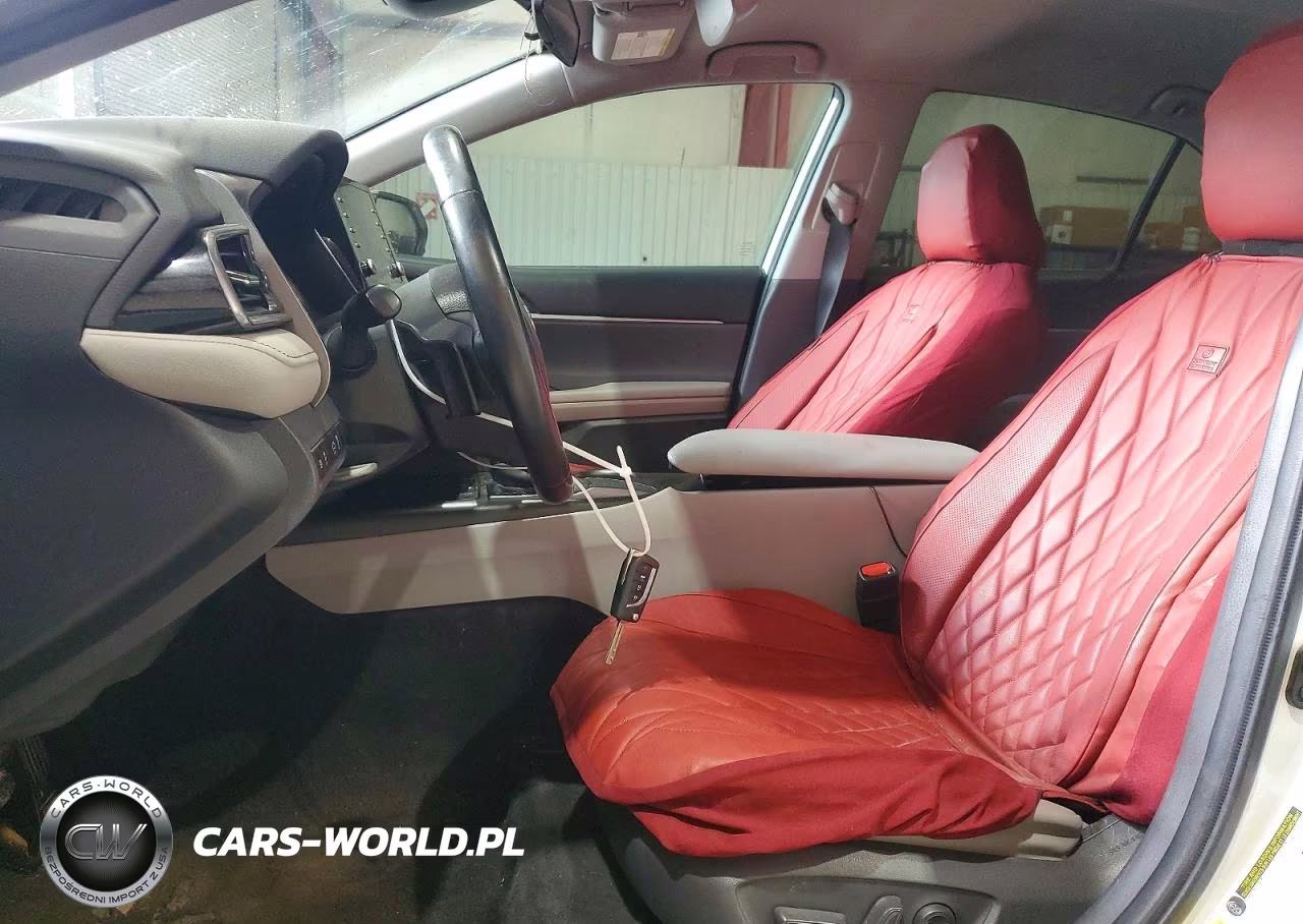 2021 Toyota Camry Se VIN:4T1G11AK2MU467531 - 7