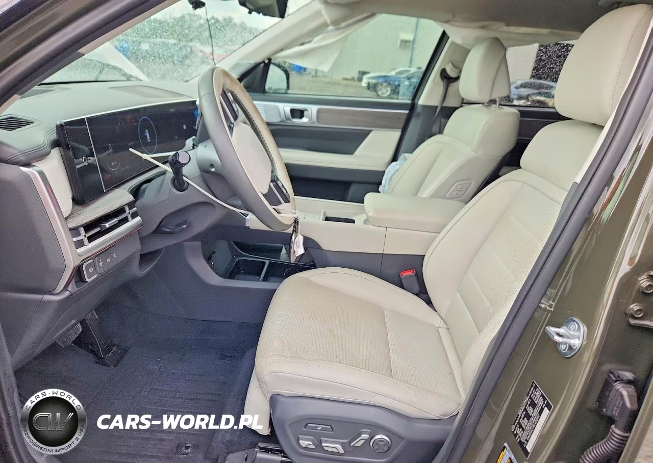 2025 Hyundai Santa Fe Calligraphy VIN:5NMP54G19SH053997 - 7