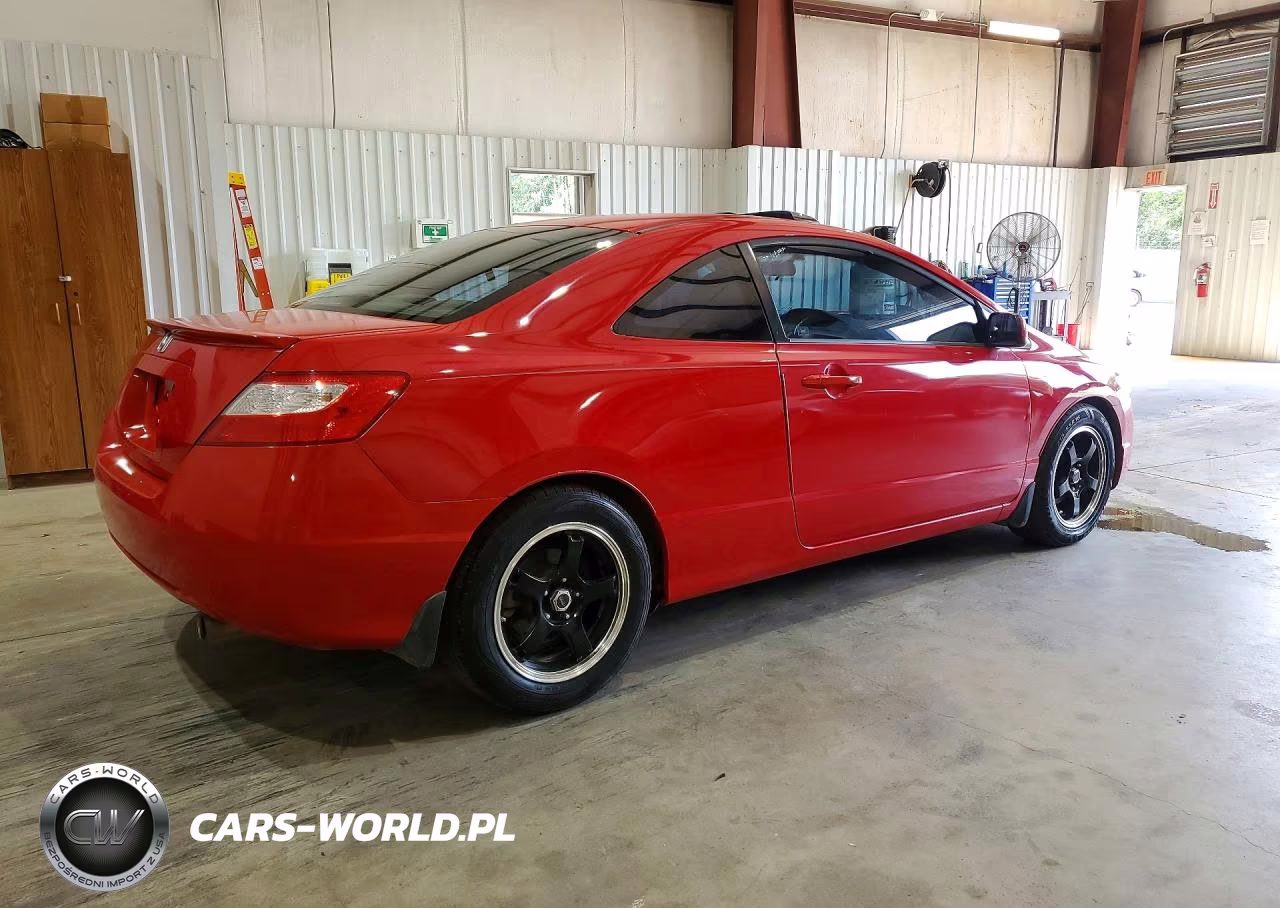 2008 Honda Civic Exl VIN:2HGFG12958H573072 - 3