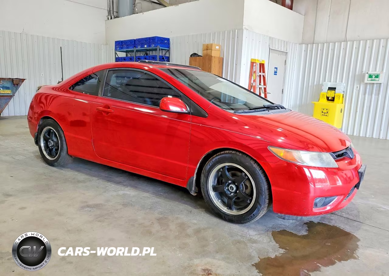 2008 Honda Civic Exl VIN:2HGFG12958H573072 - 4