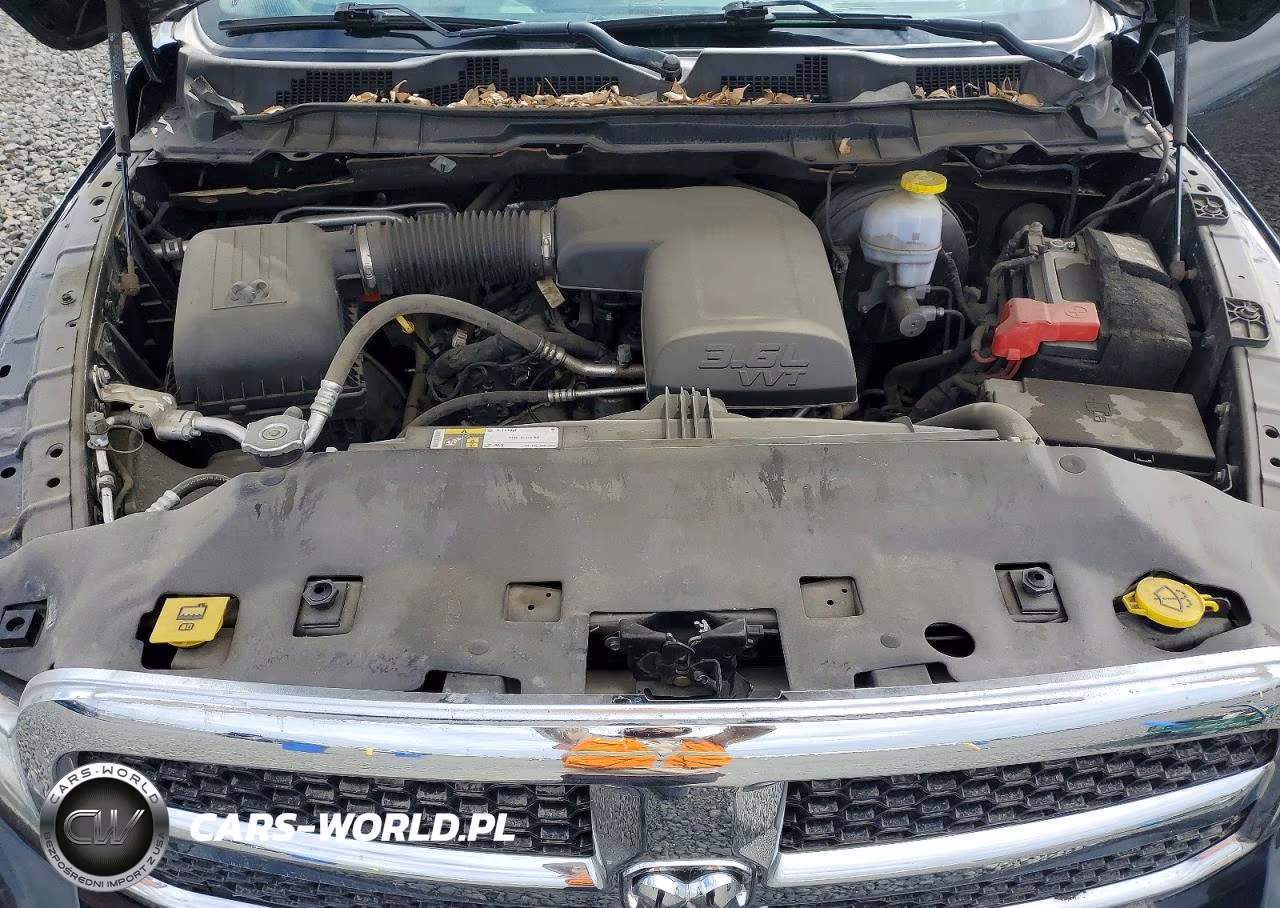 2021 Ram 1500 Classic Slt 4X4 5'7 Box VIN:1C6RR7LG9MS535893 - 11