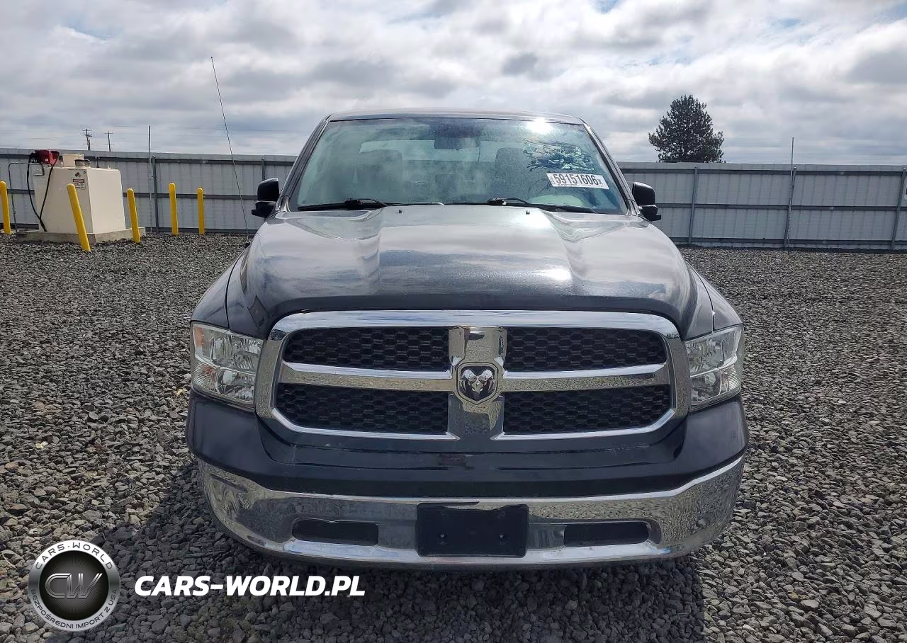 2021 Ram 1500 Classic Slt 4X4 5'7 Box VIN:1C6RR7LG9MS535893 - 5