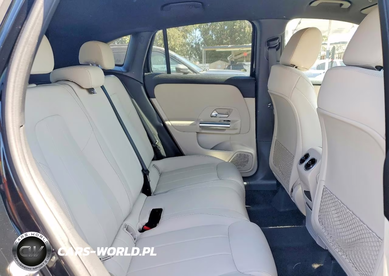 2026 Mercedes-Benz Gla 250 VIN:W1N4N4GB5TJ788654 - 11