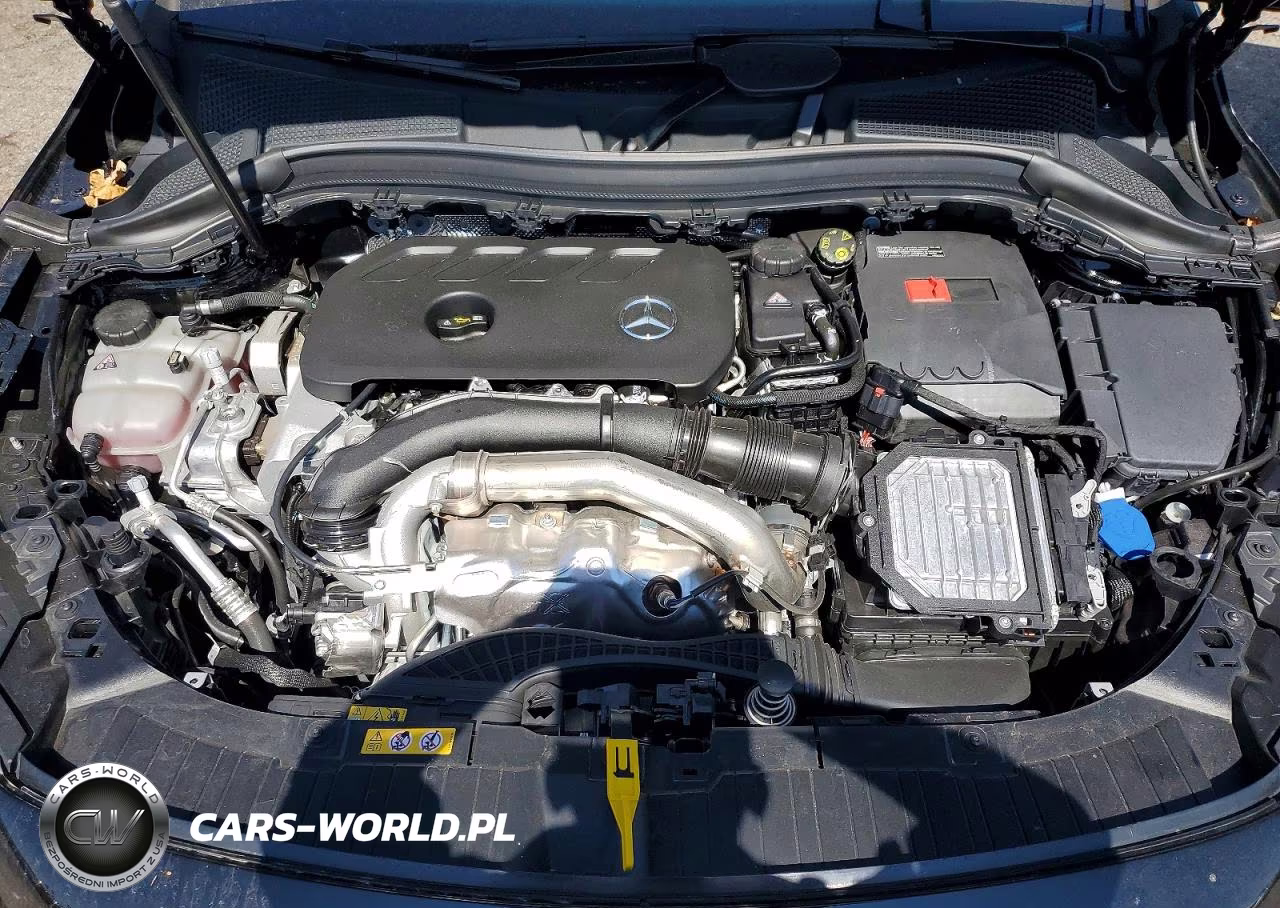 2026 Mercedes-Benz Gla 250 VIN:W1N4N4GB5TJ788654 - 12