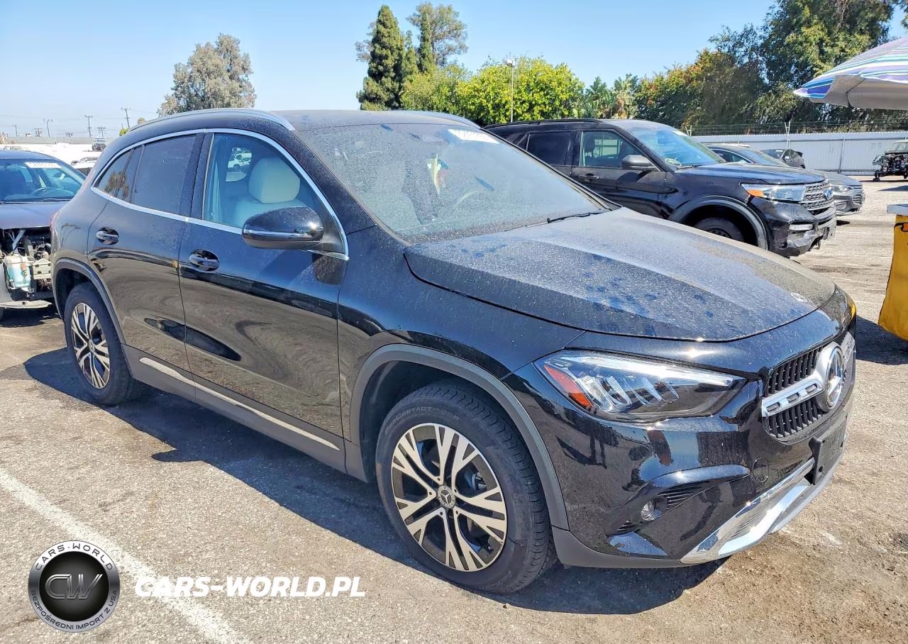 2026 Mercedes-Benz Gla 250 VIN:W1N4N4GB5TJ788654 - 4