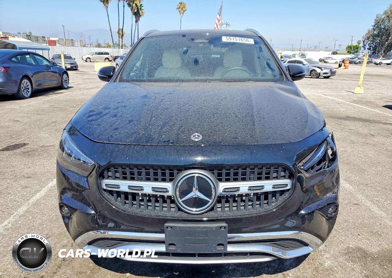 2026 Mercedes-Benz Gla 250 VIN:W1N4N4GB5TJ788654 - 5