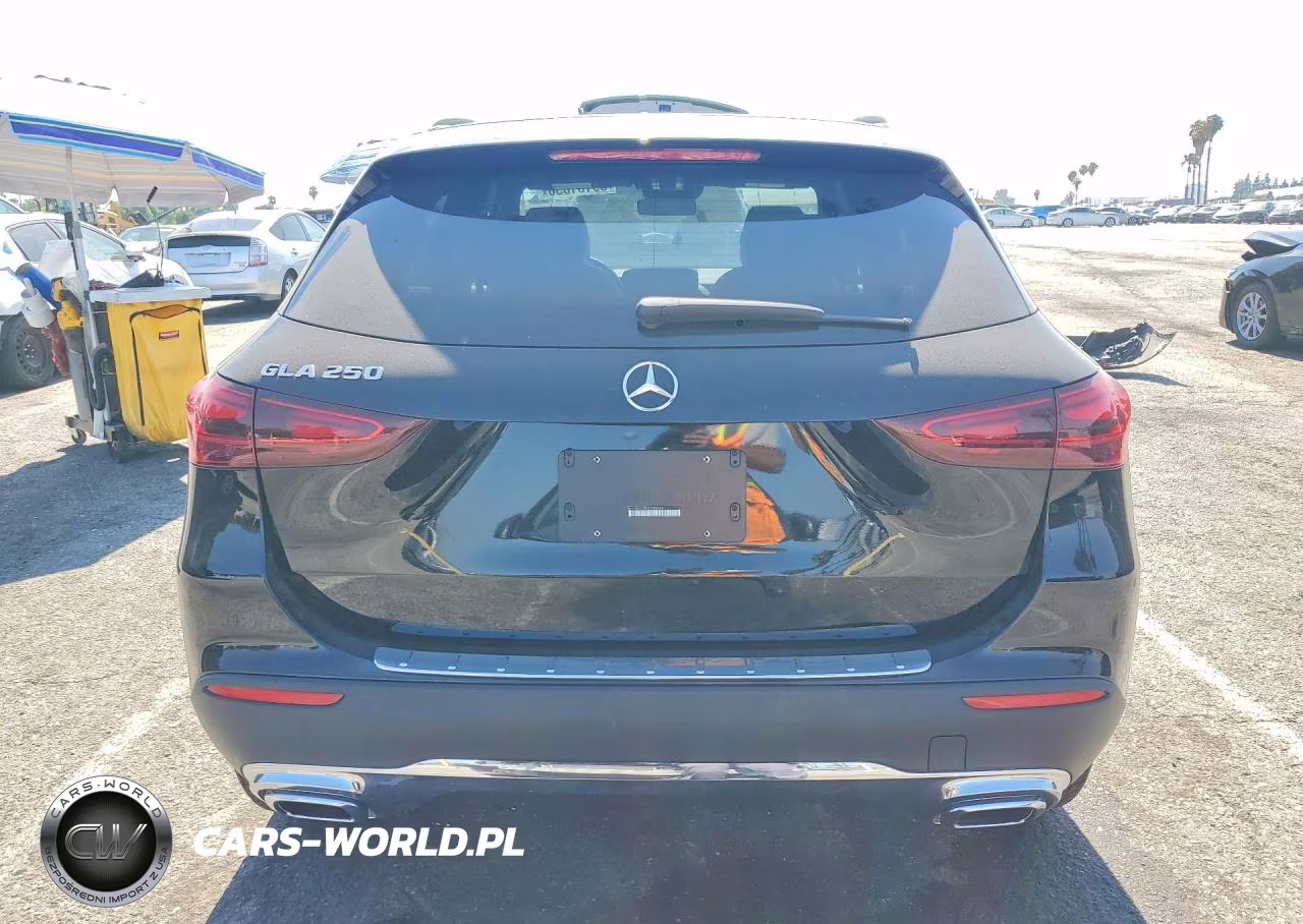 2026 Mercedes-Benz Gla 250 VIN:W1N4N4GB5TJ788654 - 6