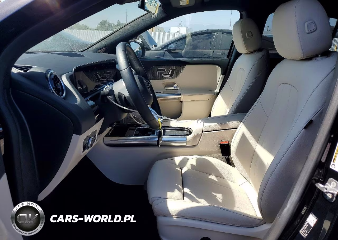2026 Mercedes-Benz Gla 250 VIN:W1N4N4GB5TJ788654 - 7