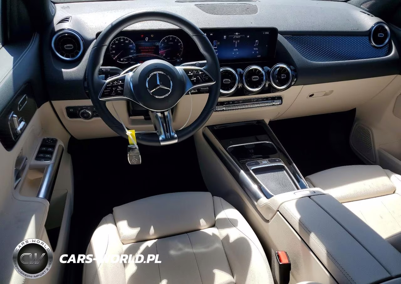 2026 Mercedes-Benz Gla 250 VIN:W1N4N4GB5TJ788654 - 8