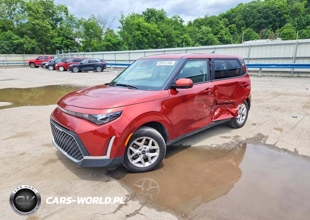 2025 Kia Soul Lx – zdjęcie 1 z 13