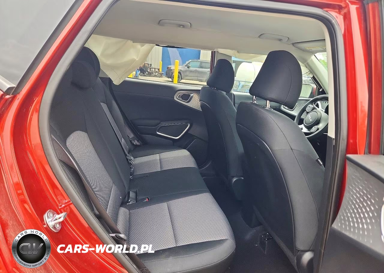 2025 Kia Soul Lx VIN:KNDJ23AU9S7264586 - 11