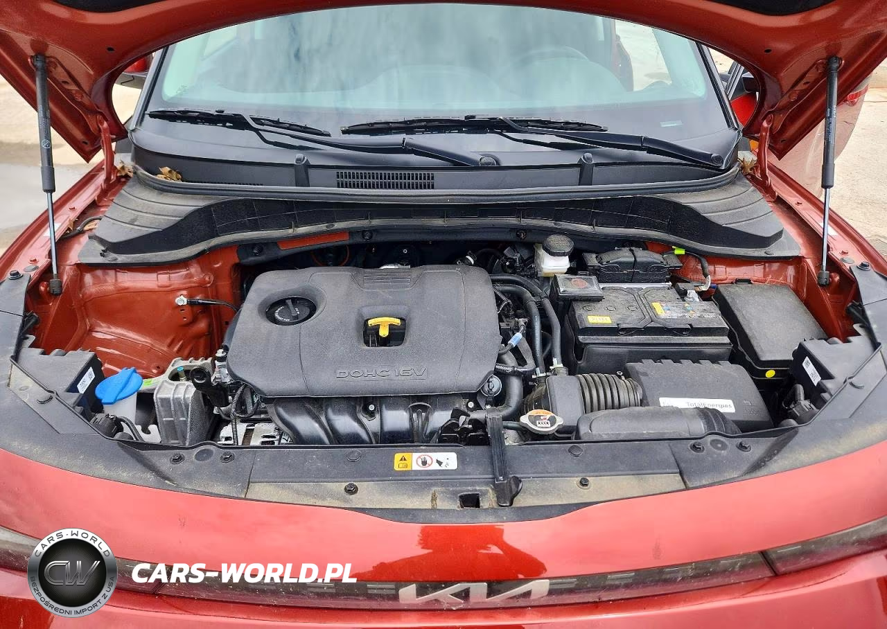 2025 Kia Soul Lx VIN:KNDJ23AU9S7264586 - 12