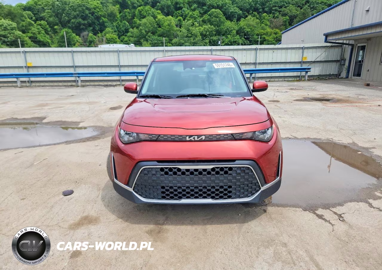 2025 Kia Soul Lx VIN:KNDJ23AU9S7264586 - 5