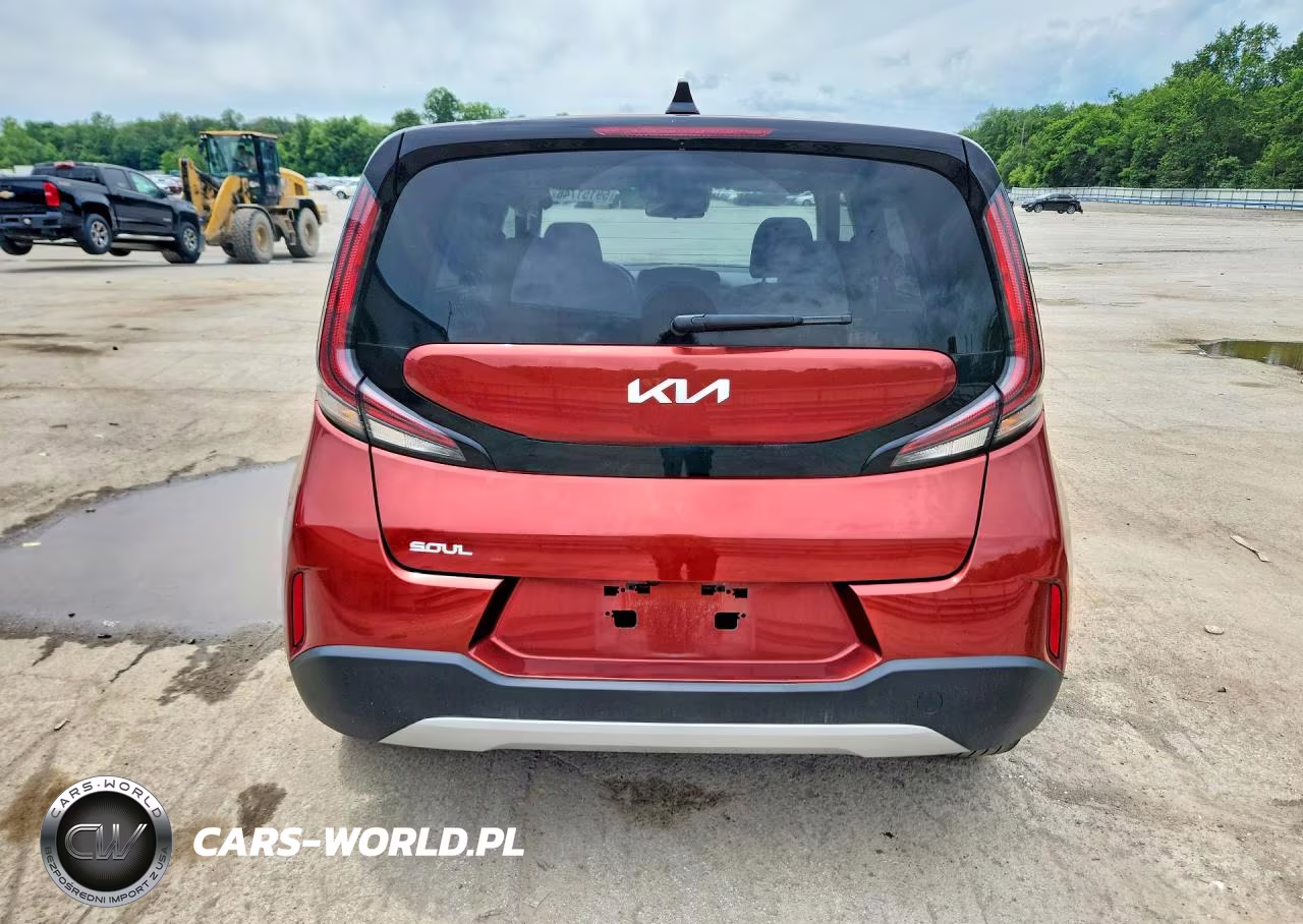2025 Kia Soul Lx VIN:KNDJ23AU9S7264586 - 6