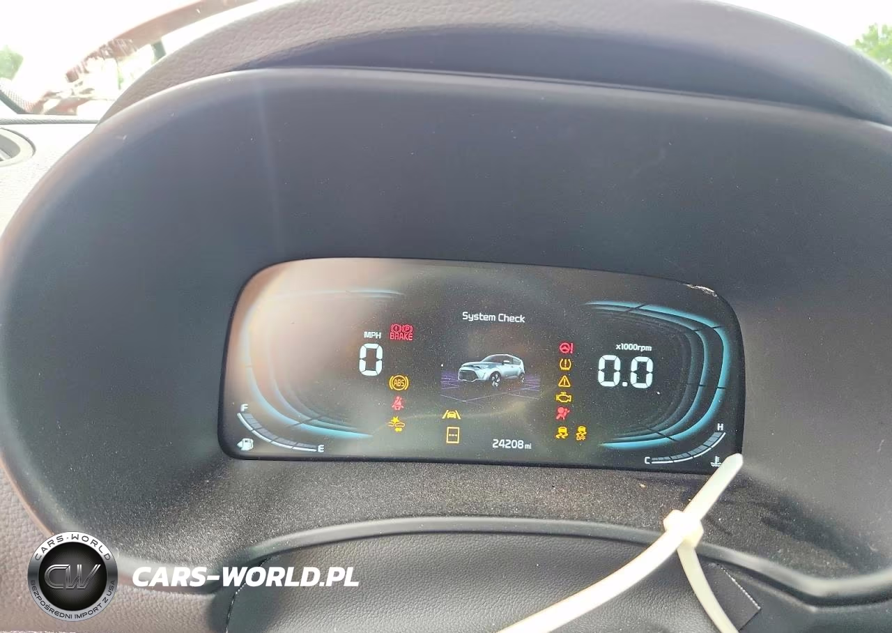 2025 Kia Soul Lx VIN:KNDJ23AU9S7264586 - 9