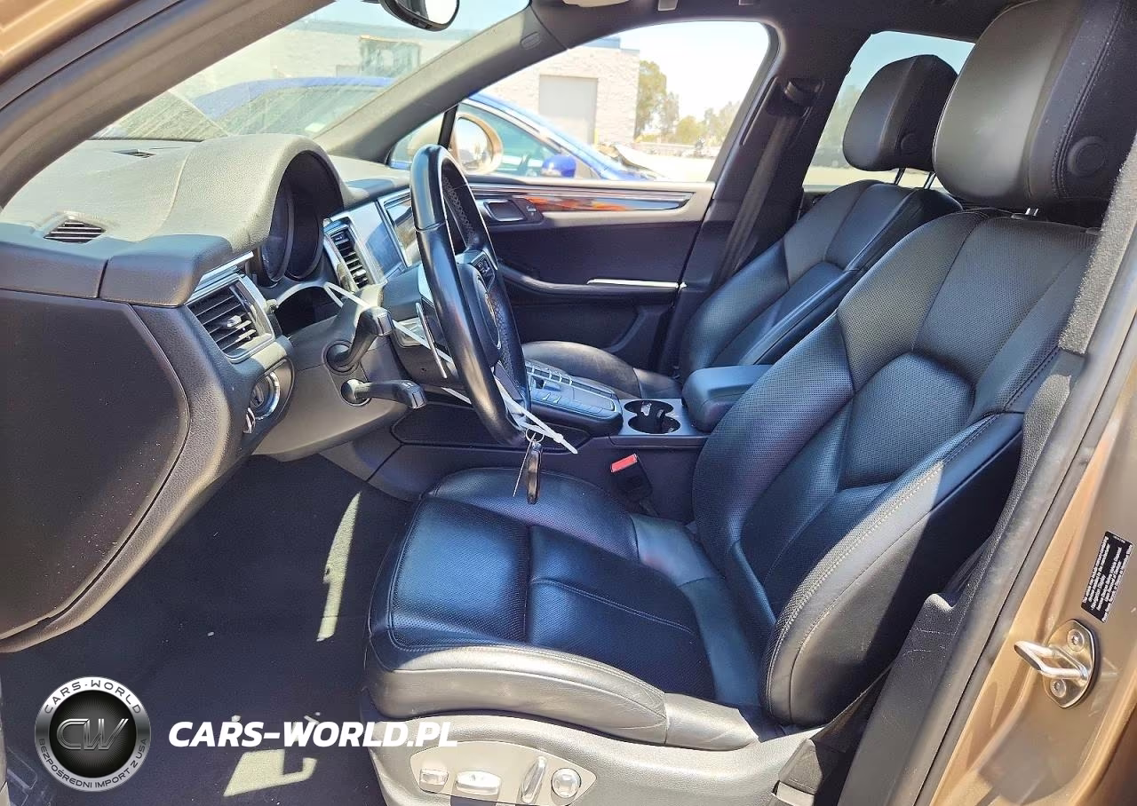 2017 Porsche Macan S VIN:WP1AB2A51HLB10116 - 7