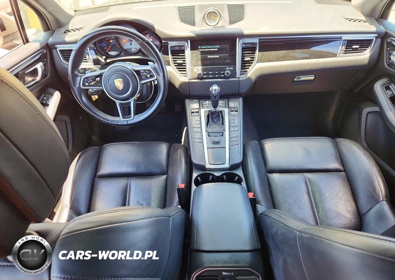 2017 Porsche Macan S VIN:WP1AB2A51HLB10116 - 8