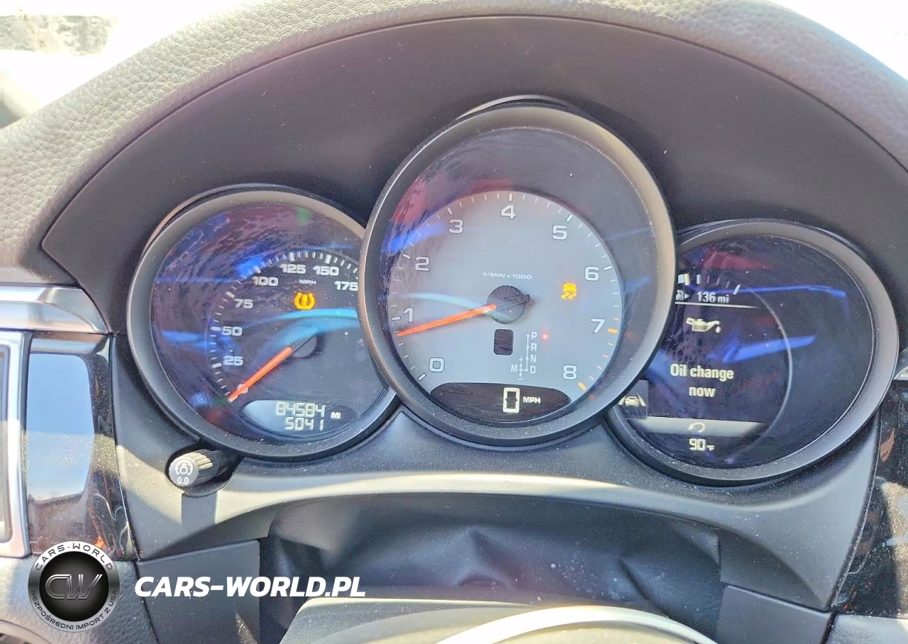 2017 Porsche Macan S VIN:WP1AB2A51HLB10116 - 9