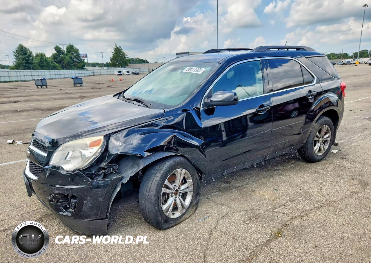 2015 Chevrolet Equinox Lt