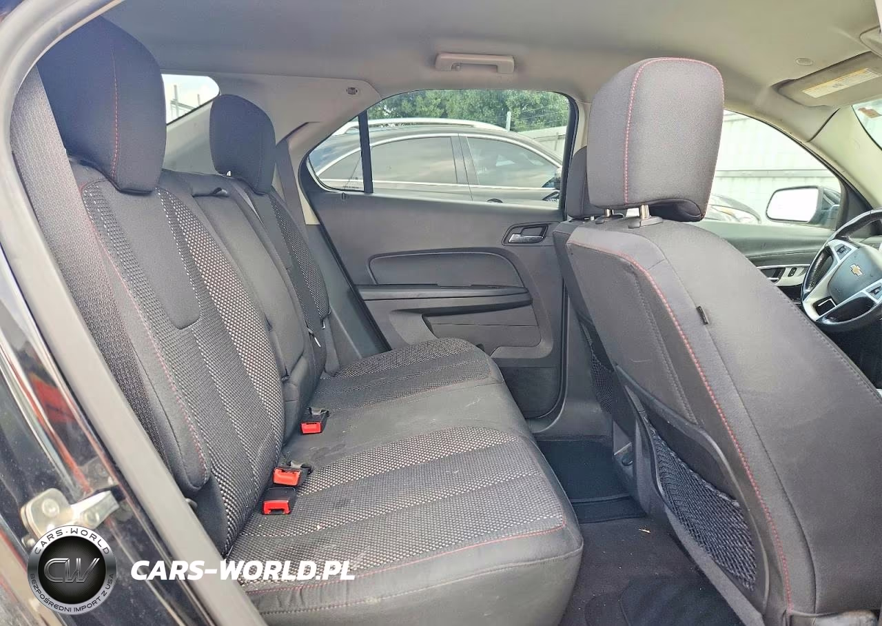 2015 Chevrolet Equinox Lt VIN:2GNALBEK4F6416612 - 11