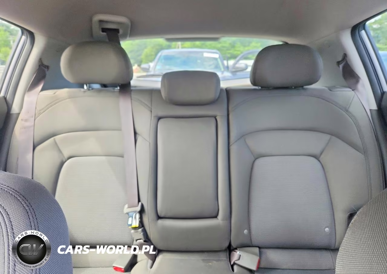 2015 Kia Sportage Lx VIN:KNDPBCAC1F7792890 - 10