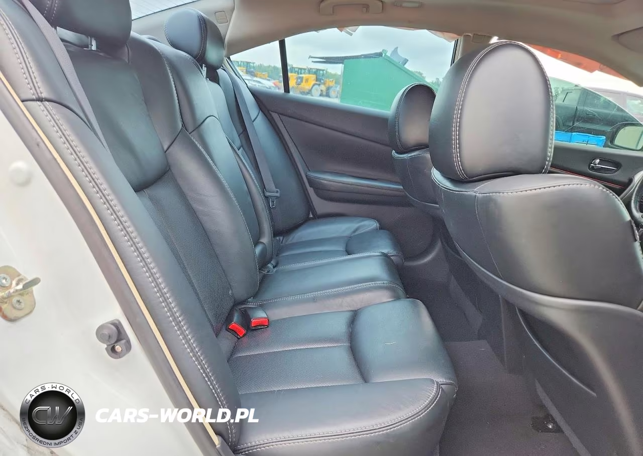 2014 Nissan Maxima 3.5 Sv VIN:1N4AA5APXEC437476 - 10