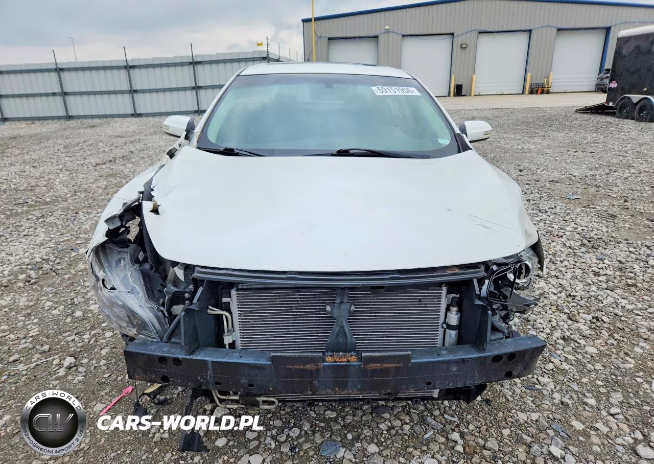 2014 Nissan Maxima 3.5 Sv VIN:1N4AA5APXEC437476 - 5