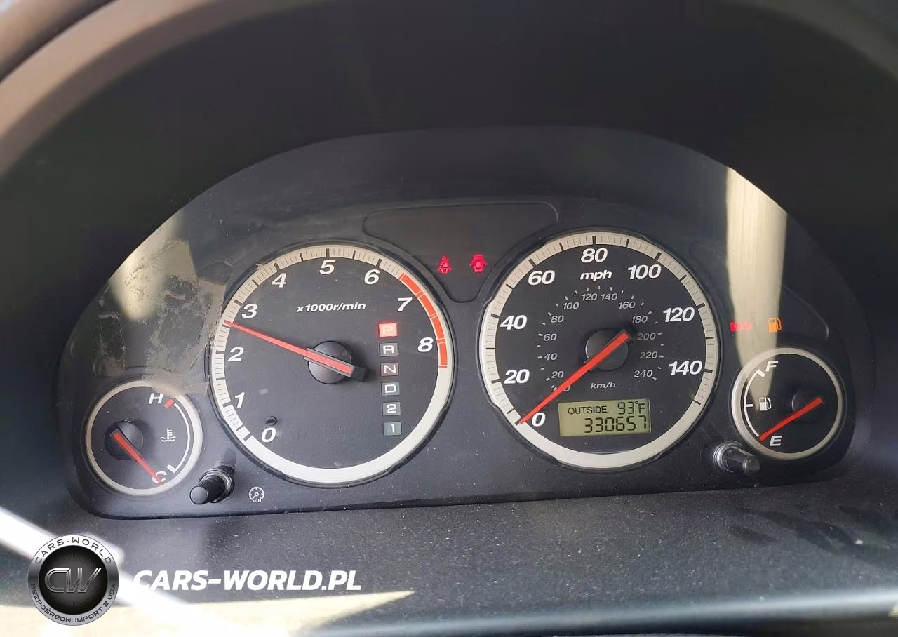 2006 Honda Cr-V Se VIN:SHSRD78966U401532 - 9