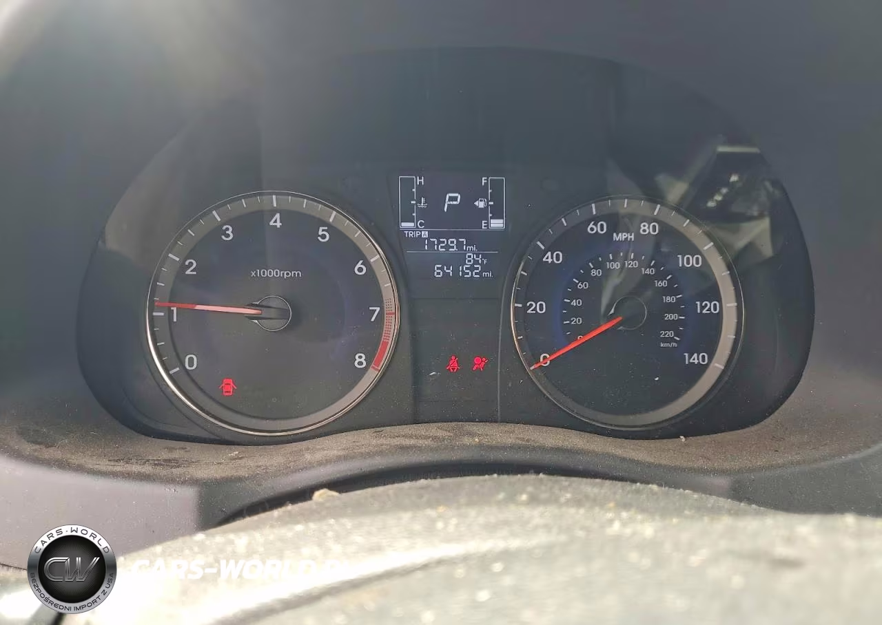 2017 Hyundai Accent Se VIN:KMHCT4AE1HU338299 - 9