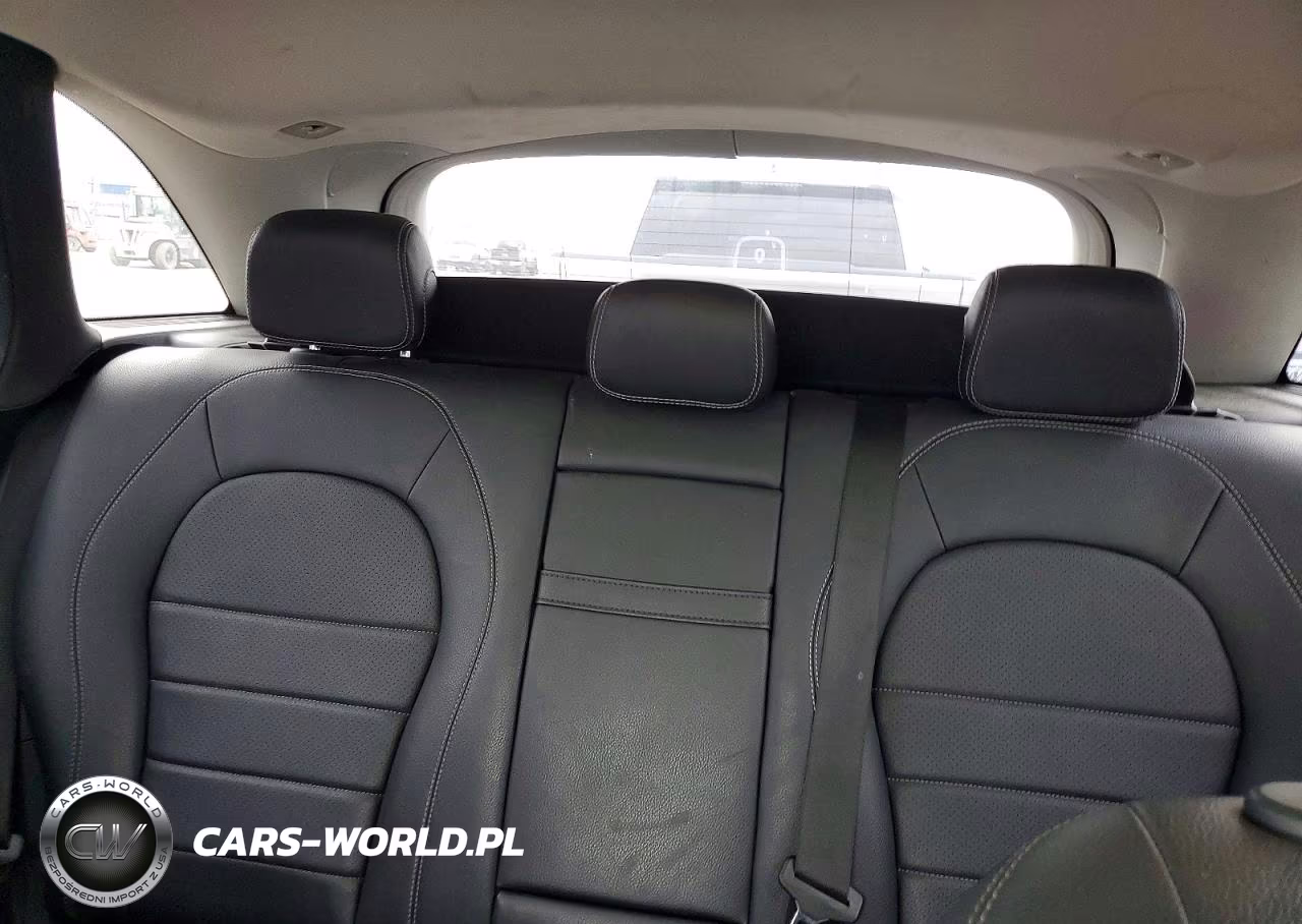 2017 MERCEDES-BENZ GLC 300 VIN:WDC0G4JB9HF172775 - 10