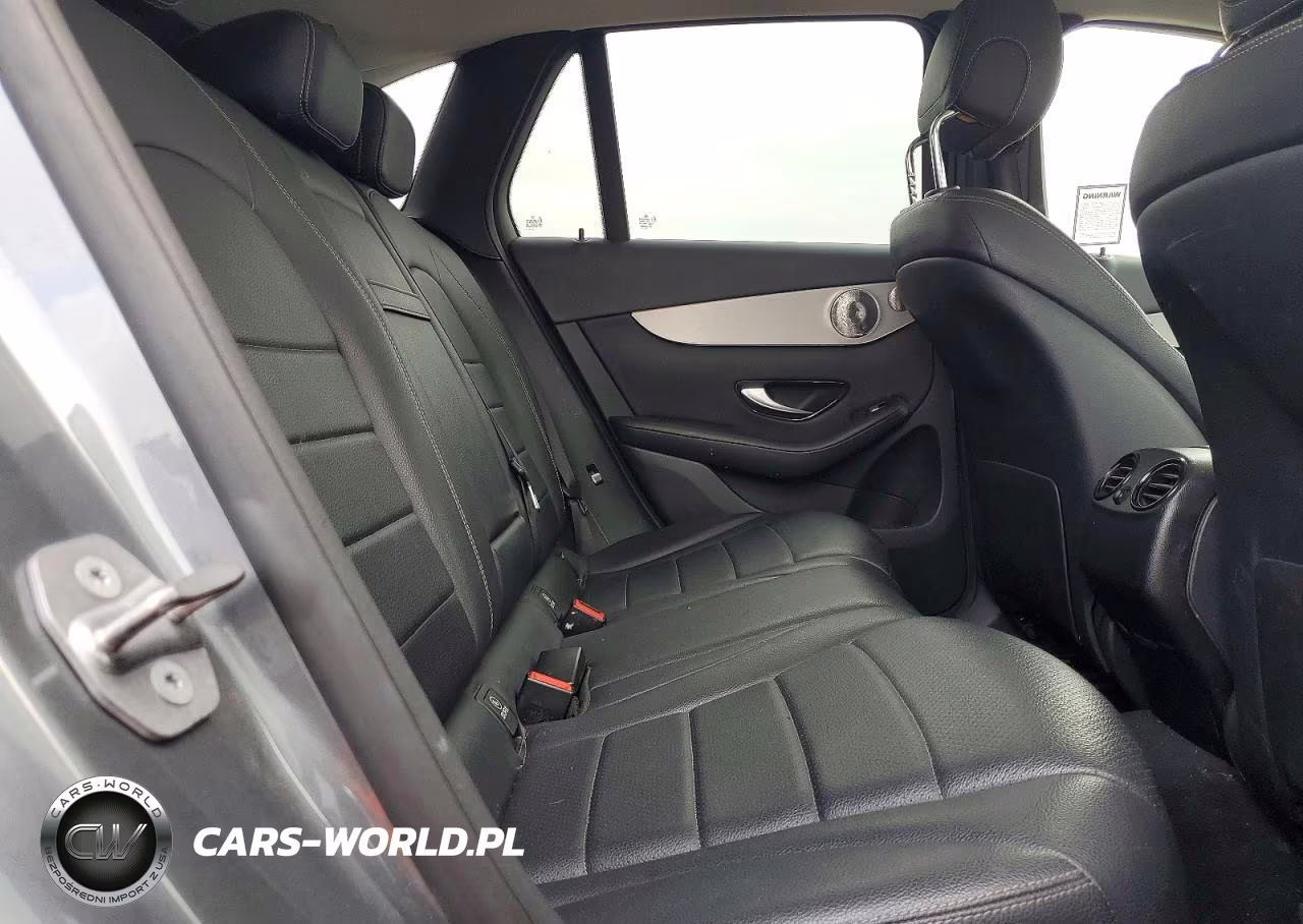 2017 MERCEDES-BENZ GLC 300 VIN:WDC0G4JB9HF172775 - 11