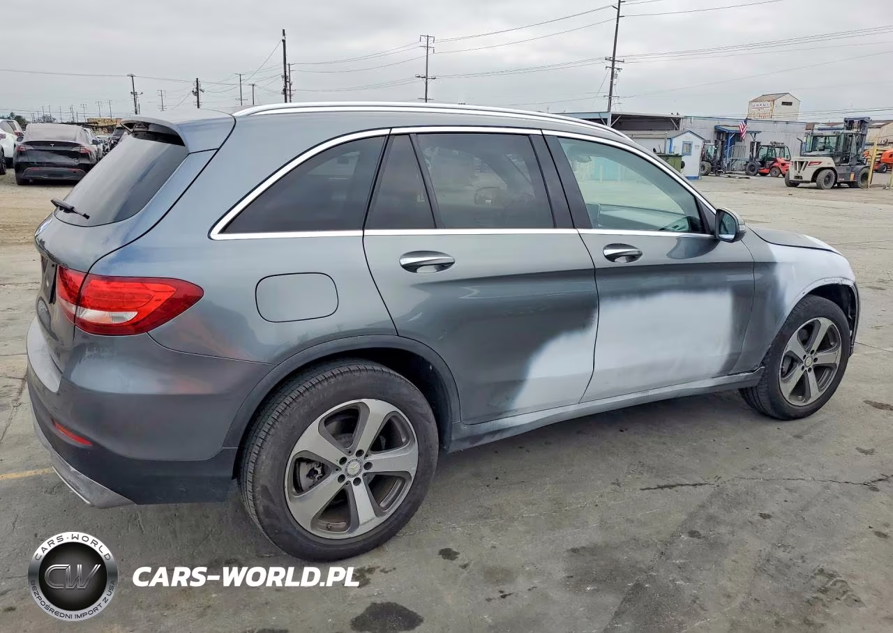 2017 MERCEDES-BENZ GLC 300 VIN:WDC0G4JB9HF172775 - 3