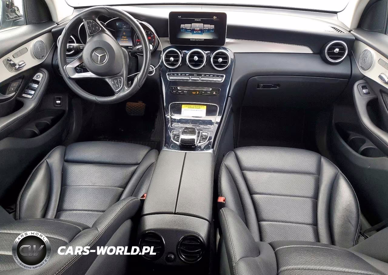 2017 MERCEDES-BENZ GLC 300 VIN:WDC0G4JB9HF172775 - 8